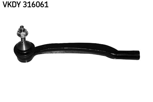 SKF VKDY316061 Наконечник, поперечна кермова тяга