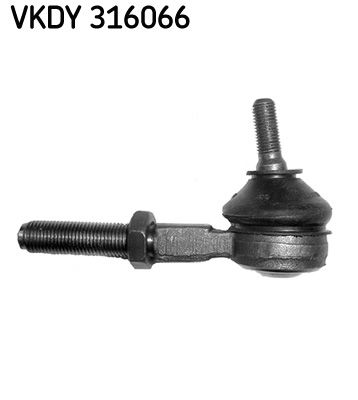 SKF VKDY316066 Наконечник, поперечна кермова тяга