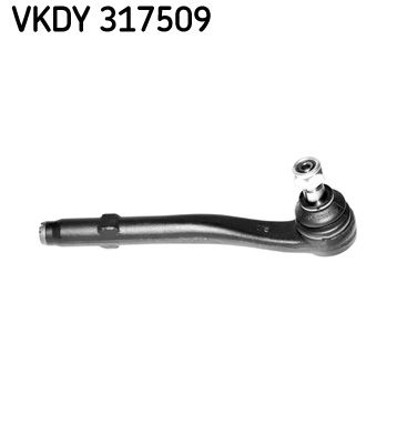 SKF VKDY317509 Наконечник, поперечна кермова тяга