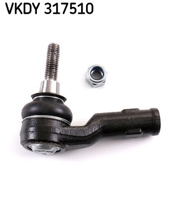 SKF VKDY317510 Наконечник, поперечна кермова тяга
