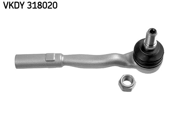 SKF VKDY318020 Наконечник, поперечна кермова тяга