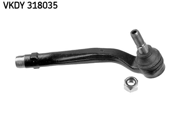 SKF VKDY318035 Наконечник, поперечна кермова тяга