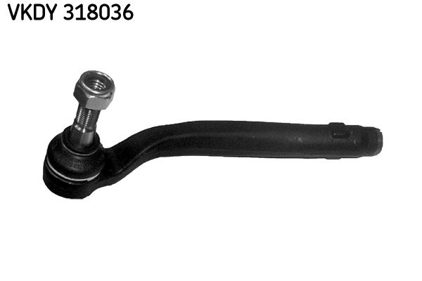 SKF VKDY318036 Наконечник, поперечна кермова тяга