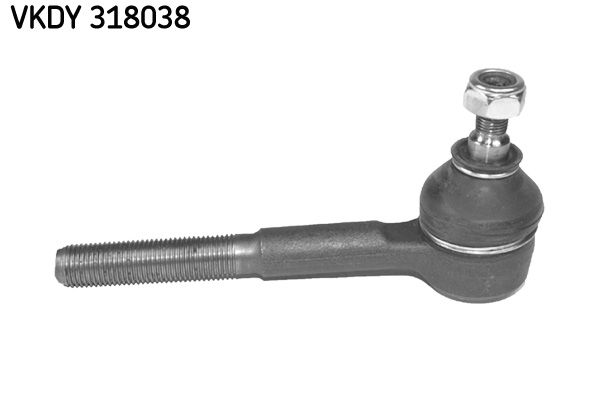 SKF VKDY318038 Наконечник тяги рульової MB E-class (W124) (M14x1.5LHT) (внутр.)