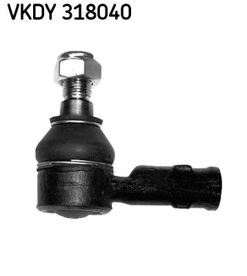 SKF VKDY318040 Наконечник, поперечна кермова тяга