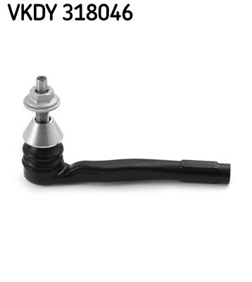 SKF VKDY318046 Наконечник тяги рульової (L) MB C-class (W205)/E-class (W213) 14-
