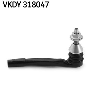 SKF VKDY318047 Наконечник тяги рульової (R) MB C-class (W205)/E-class (W213) 14-