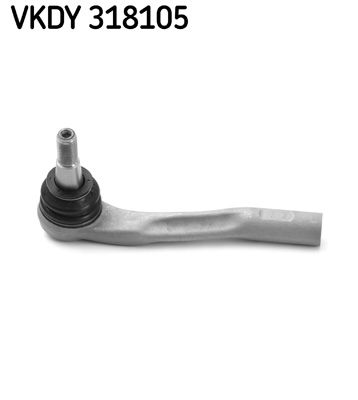 SKF VKDY318105 Накінечник кермовий