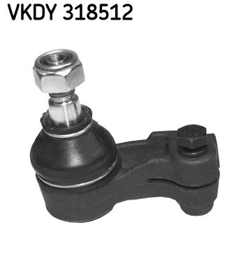 SKF VKDY318512 Наконечник, поперечна кермова тяга