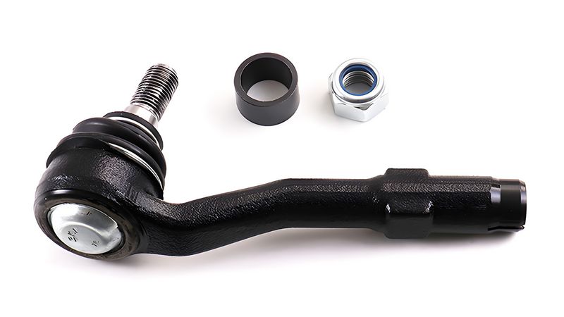 SKF VKDY318524 Наконечник тяги рульової BMW 5 (E60/E61) 05-10 (L=160mm)