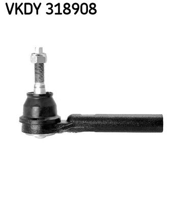 SKF VKDY318908 Наконечник, поперечна кермова тяга