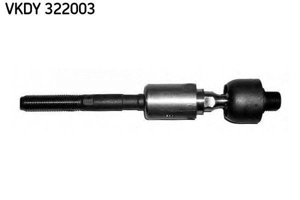 SKF VKDY322003 Осьовий шарнір, поперечна кермова тяга