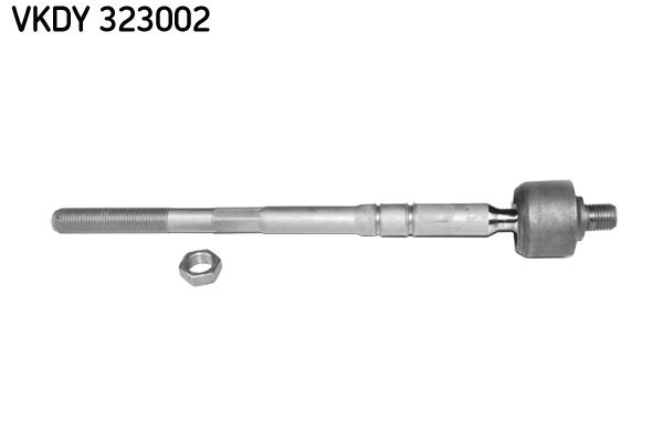 SKF VKDY323002 Тяга рульова Citroen C4 II/DS4 08-/Peugeot 308/3008/5008 07-17
