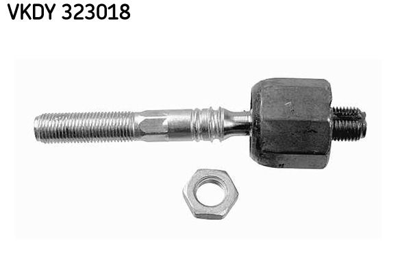 SKF VKDY323018 Осьовий шарнір, поперечна кермова тяга