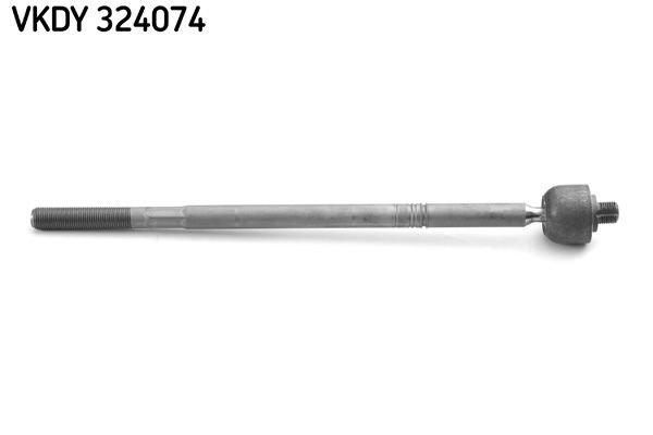 SKF VKDY324074 Тяга рульова Ford Transit V363 2.0 EcoBlue RWD 19- (L=402mm)