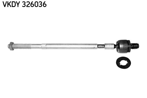 SKF VKDY326036 Осьовий шарнір, поперечна кермова тяга