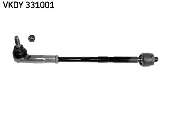 SKF VKDY331001 Поперечна кермова тяга