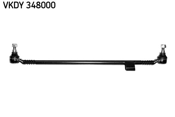 SKF VKDY348000 Поздовжня кермова тяга