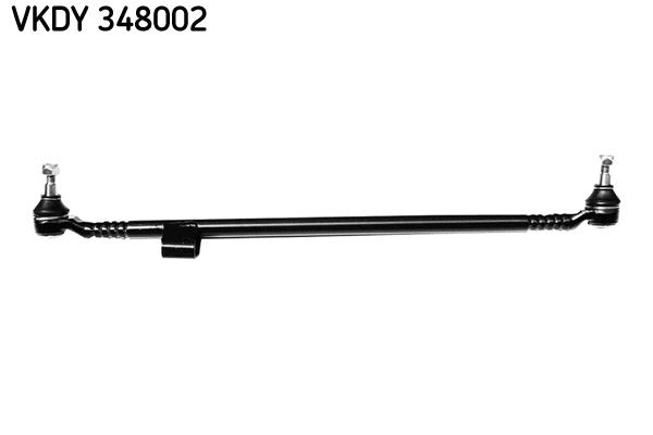 SKF VKDY348002 Поздовжня кермова тяга