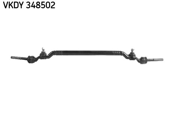 SKF VKDY348502 Поздовжня кермова тяга