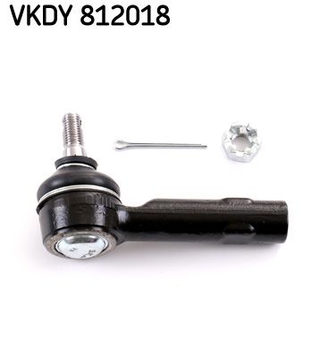SKF VKDY812018 Наконечник, поперечна кермова тяга