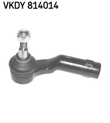 SKF VKDY814014 Наконечник, поперечна кермова тяга