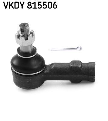 SKF VKDY815506 Наконечник тяги рульової Hyundai H1/H100/H200/Mitsubishi L300 93-13