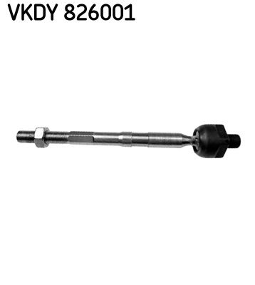 SKF VKDY826001 Осьовий шарнір, поперечна кермова тяга