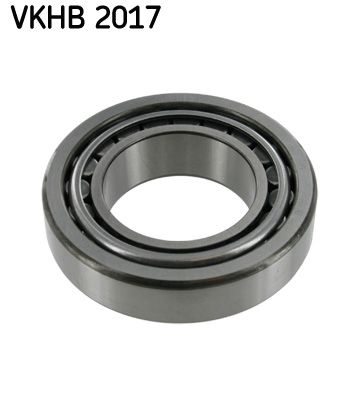 VKHB 2017 SKF Підшипник маточини колеса зовнішній 50x90x24,75