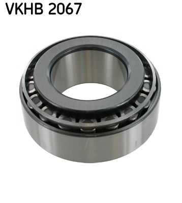 VKHB 2067 SKF Підшипник маточини