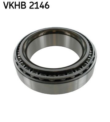 VKHB 2146 SKF Підшипник маточини