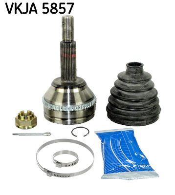 SKF VKJA5857 Комплект ШРКШ (шарнір рівних кутових швидкостей)