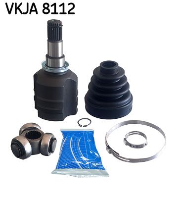 SKF VKJA8112 ШРКШ TOYOTA AURIS (_E15_) | COROLLA  (вир-во SKF)