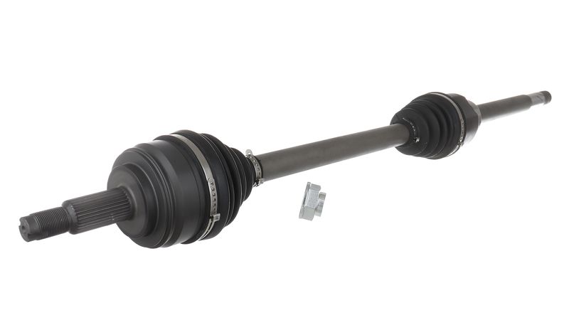 SKF VKJC2887 Вал приводний RENAULT MASTER III  (вир-во SKF)