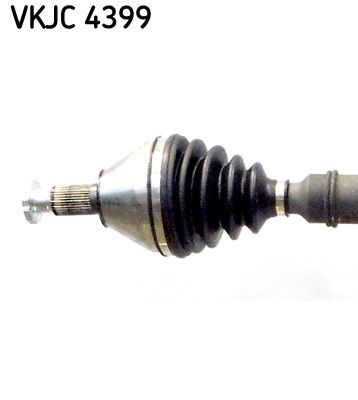 VKJC 4399 SKF - Привідний вал