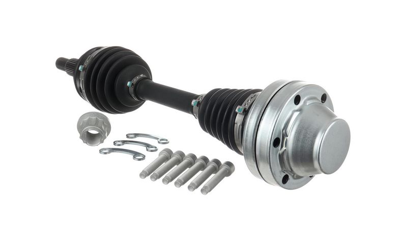 VKJC 5946 SKF - Привідний вал