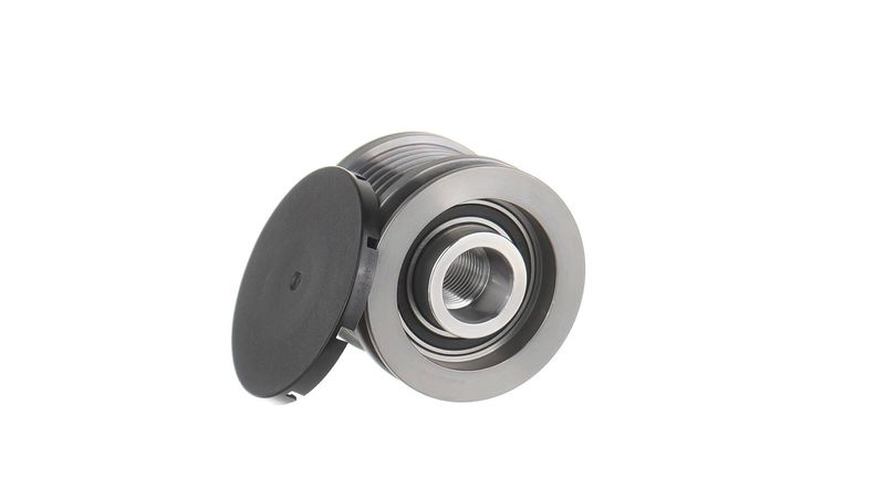 SKF VKM 03112 Шків генератора VW T5/T6/Caddy/Crafter 2.0TDI 09-, 6PK