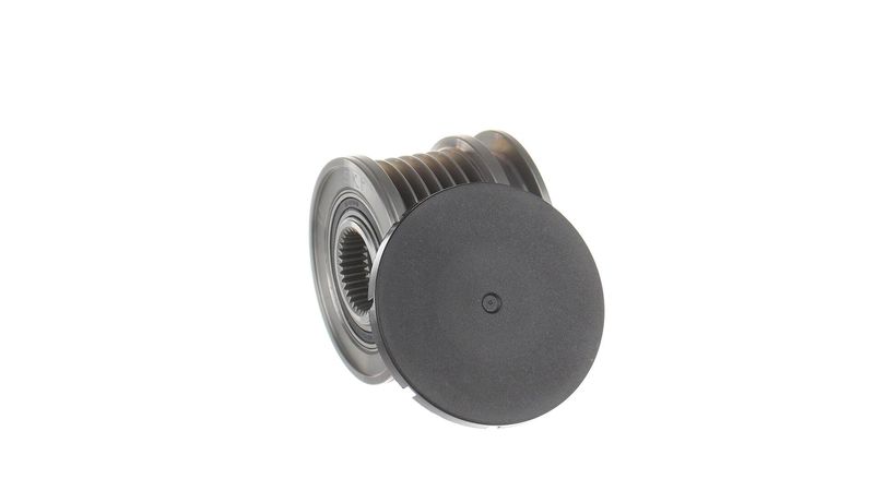 SKF VKM 03112 Шків генератора VW T5/T6/Caddy/Crafter 2.0TDI 09-, 6PK