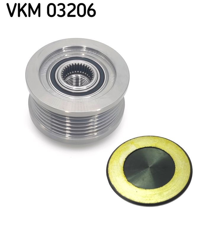 SKF VKM03206 Механізм вільного ходу генератора