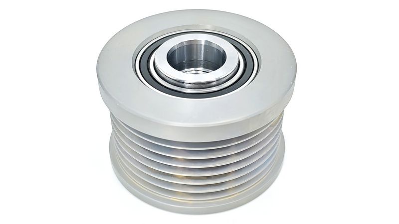 VKM 03223 SKF - Комплект шківа генератора