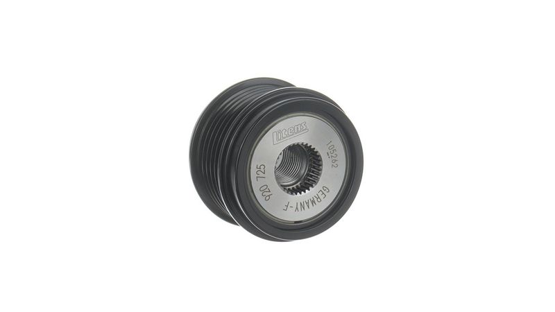 VKM 03311 SKF - Комплект шківа генератора