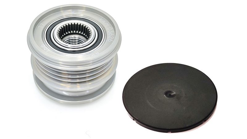 VKM 03626 SKF - Комплект шківа генератора