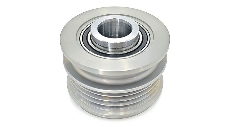 VKM 03626 SKF - Комплект шківа генератора