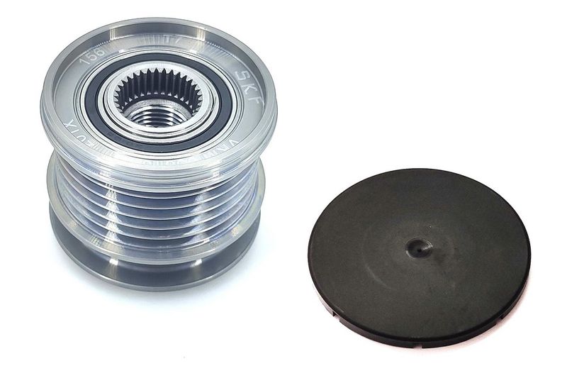 SKF VKM03810 Натяжний ролик поліклинового реміня (Вир-во SKF)