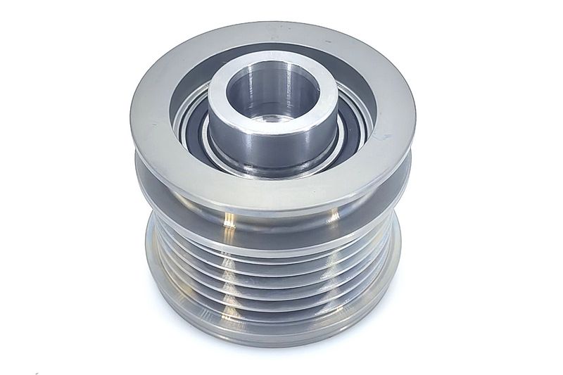 SKF VKM03810 Натяжний ролик поліклинового реміня (Вир-во SKF)