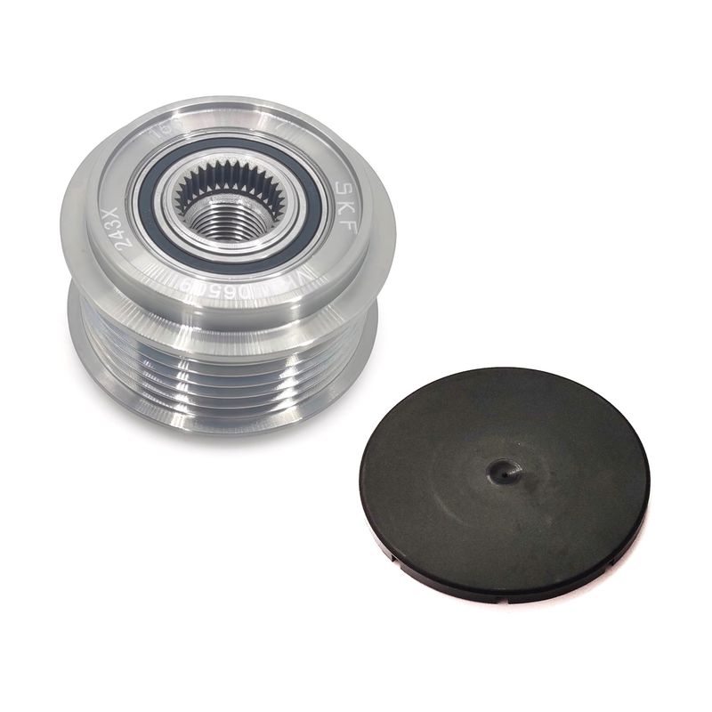 SKF VKM06509 Натяжний ролик поліклинового реміня (Вир-во SKF)