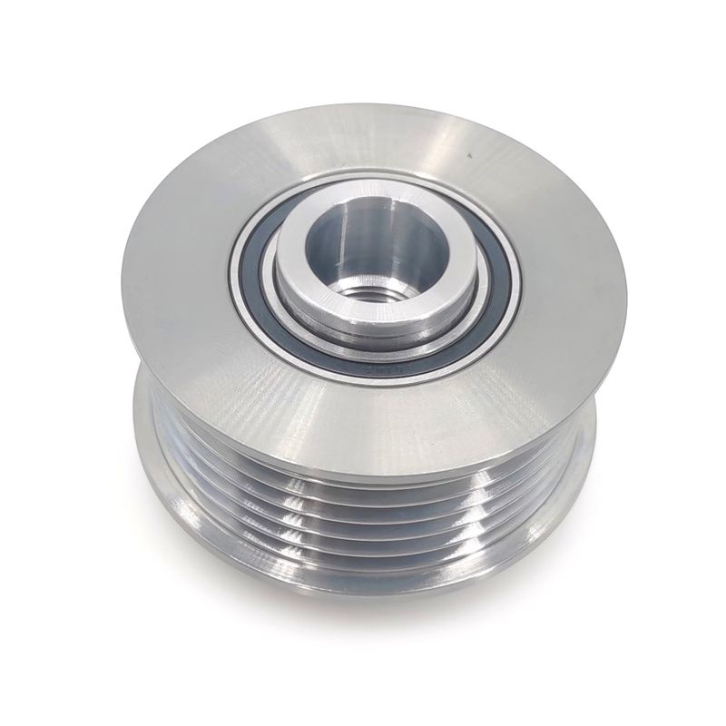 SKF VKM06509 Натяжний ролик поліклинового реміня (Вир-во SKF)