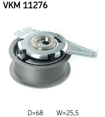 SKF VKM11276 Ролик натяжний ременя ГРМ (Вир-во SKF)