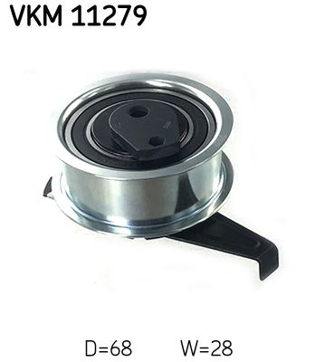 SKF VKM11279 Натяжний ролик зубчастого реміня (Вир-во SKF)