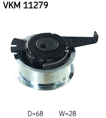 SKF VKM11279 Натяжний ролик зубчастого реміня (Вир-во SKF)